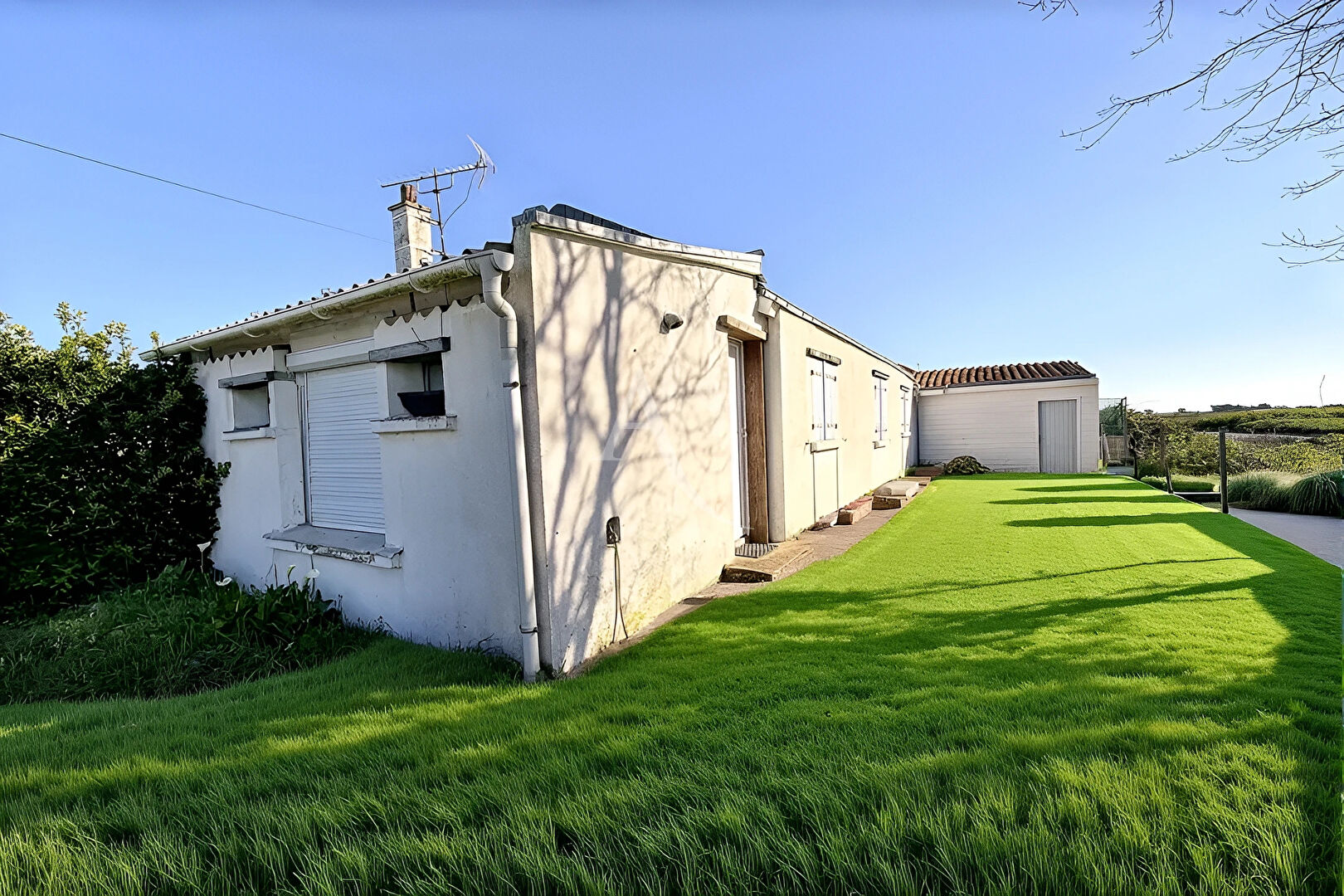 Agence immobilière de L'Adresse  bichon immobilier - L'ADRESSE bichon immobilier Barbatre