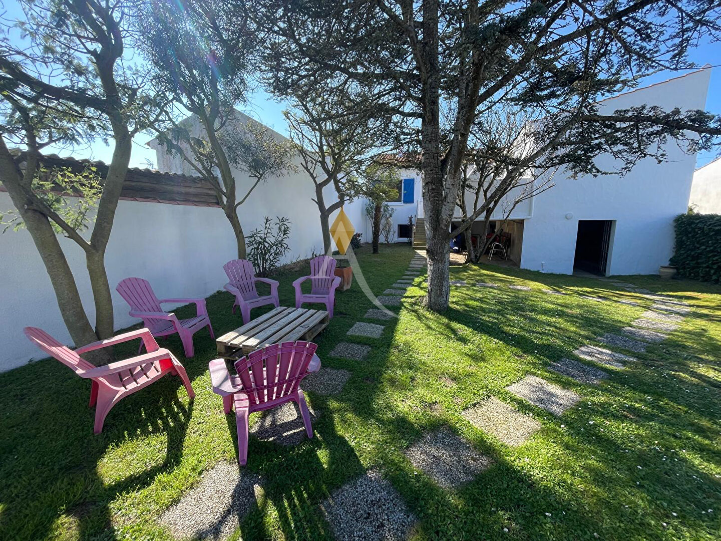 Agence immobilière de L'Adresse  bichon immobilier - L'ADRESSE bichon immobilier Barbatre