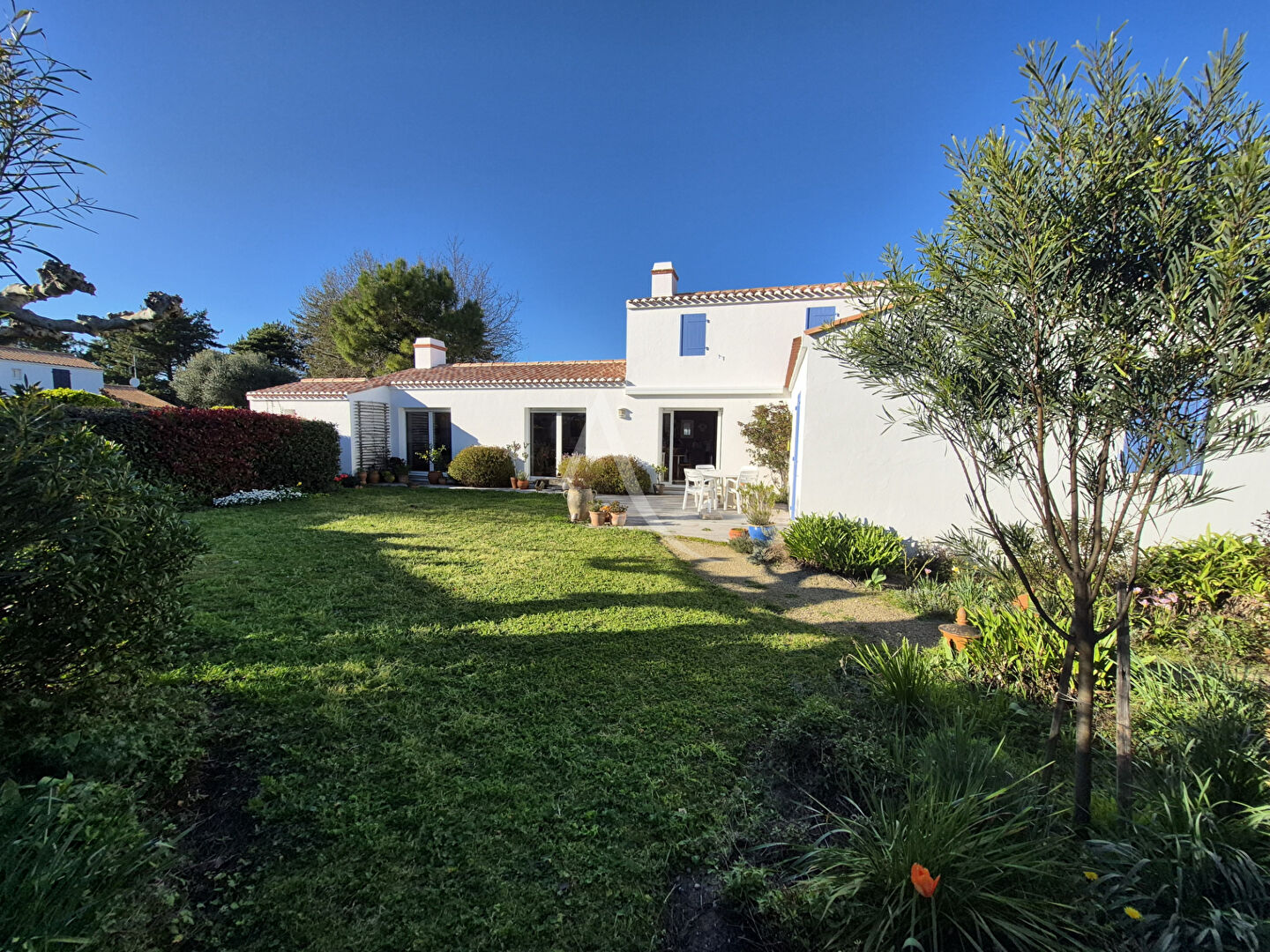 Agence immobilière de L'Adresse  bichon immobilier - L'ADRESSE bichon immobilier Barbatre