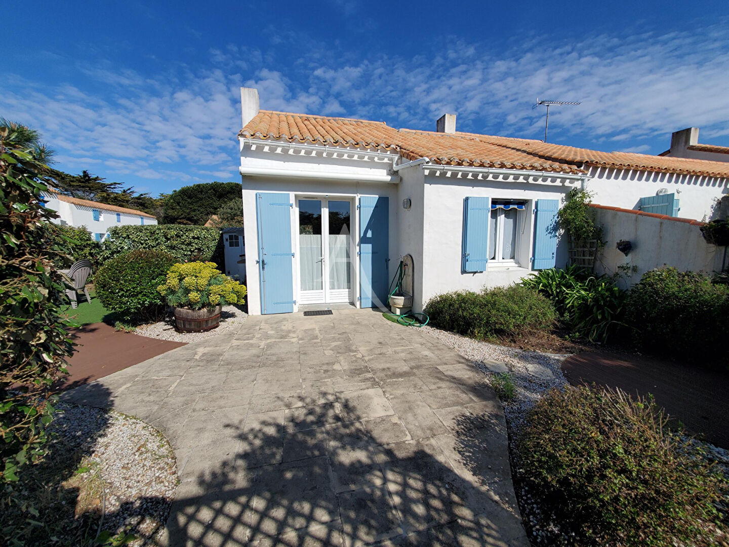 Agence immobilière de L'Adresse  bichon immobilier - L'ADRESSE bichon immobilier Barbatre