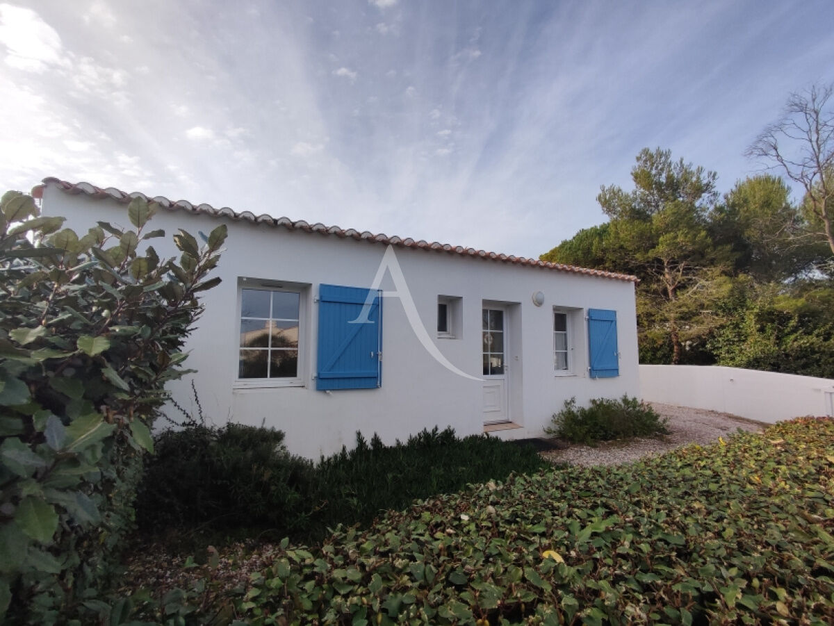 Agence immobilière de L'Adresse  bichon immobilier - L'ADRESSE bichon immobilier Barbatre