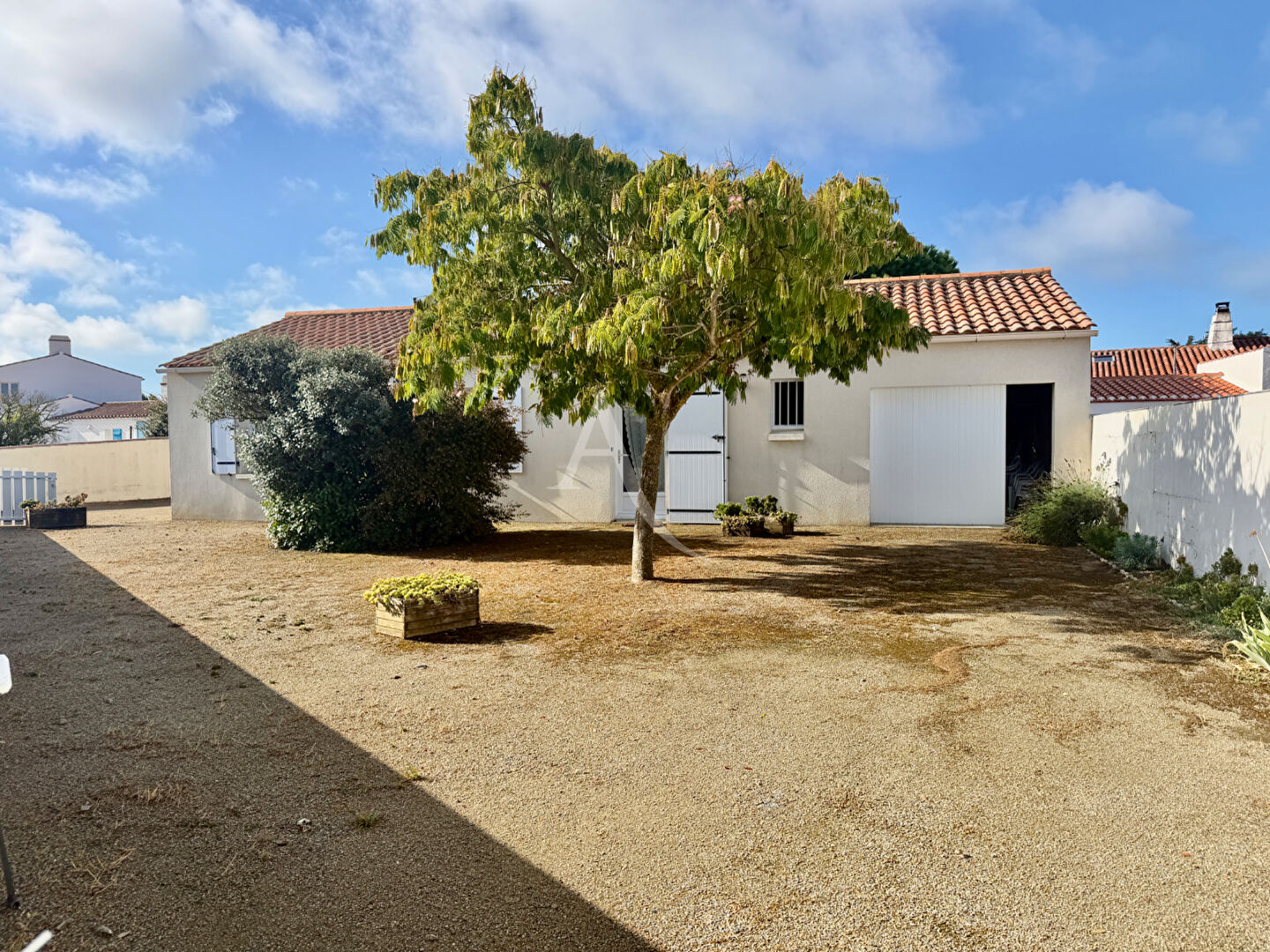 Agence immobilière de L'Adresse  bichon immobilier - L'ADRESSE bichon immobilier Barbatre