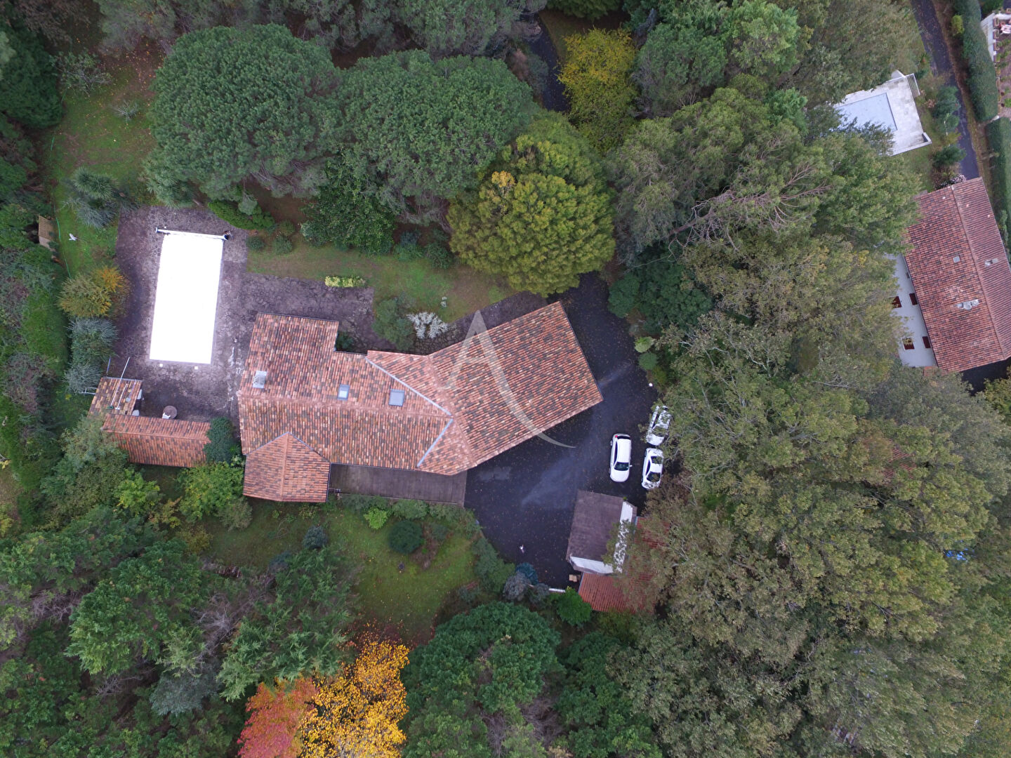 Photo Propriété de 310 m²  avec logement indépendant - Parc arboré - Piscine image 4/6