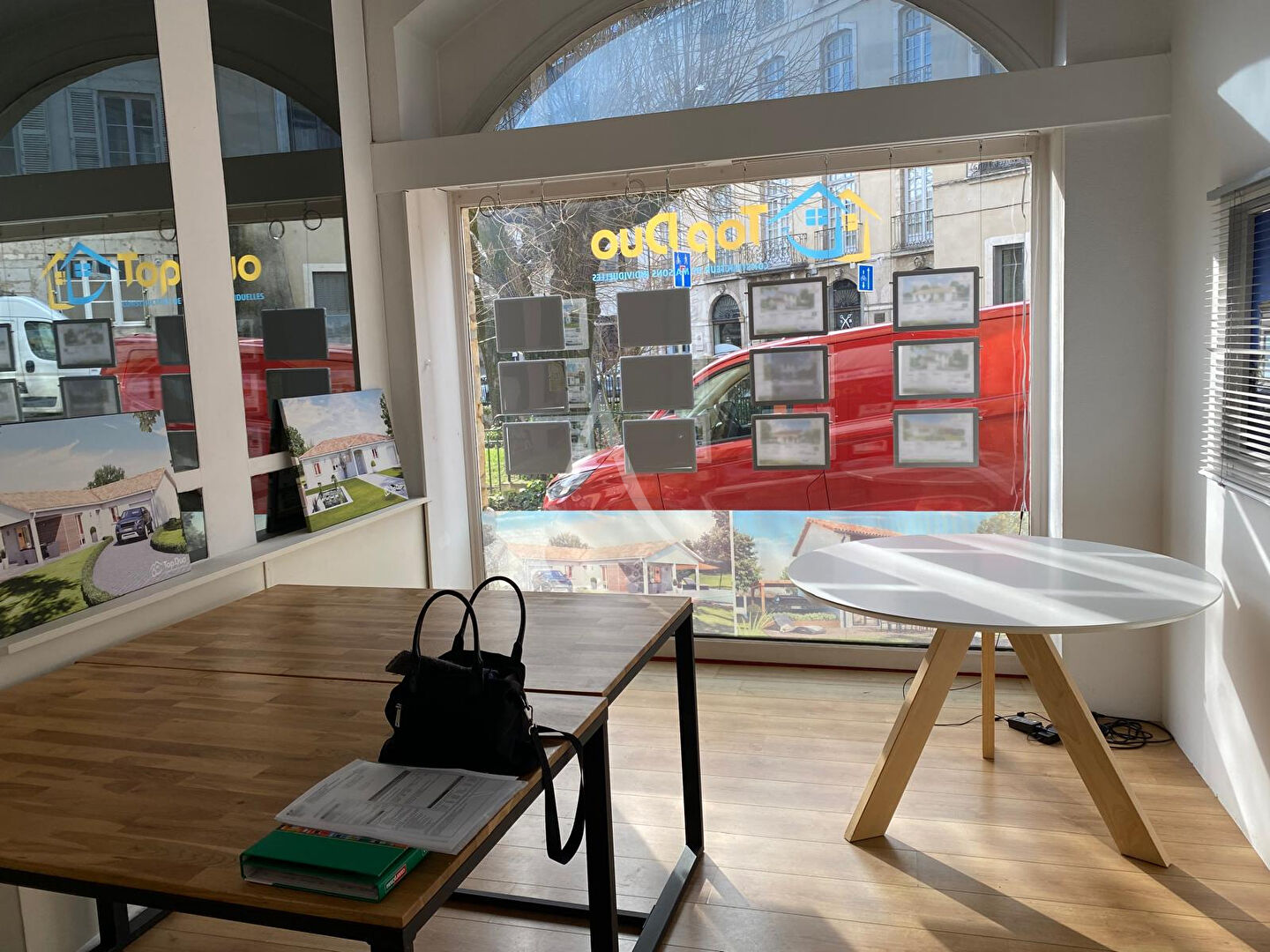 Agence immobilière de L'adresse Bourg En Bresse