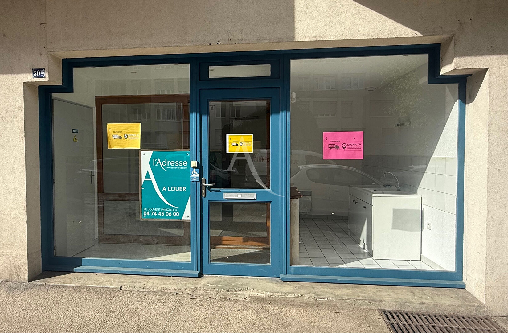 Agence immobilière de L'adresse Bourg En Bresse