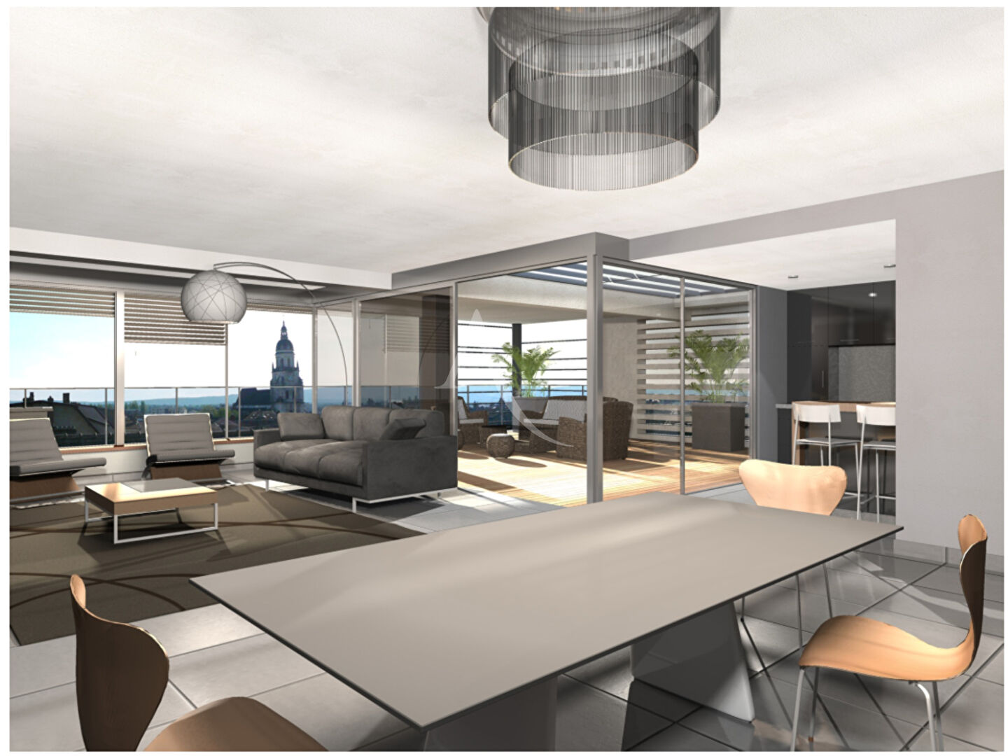 Agence immobilière de L'adresse Bourg En Bresse