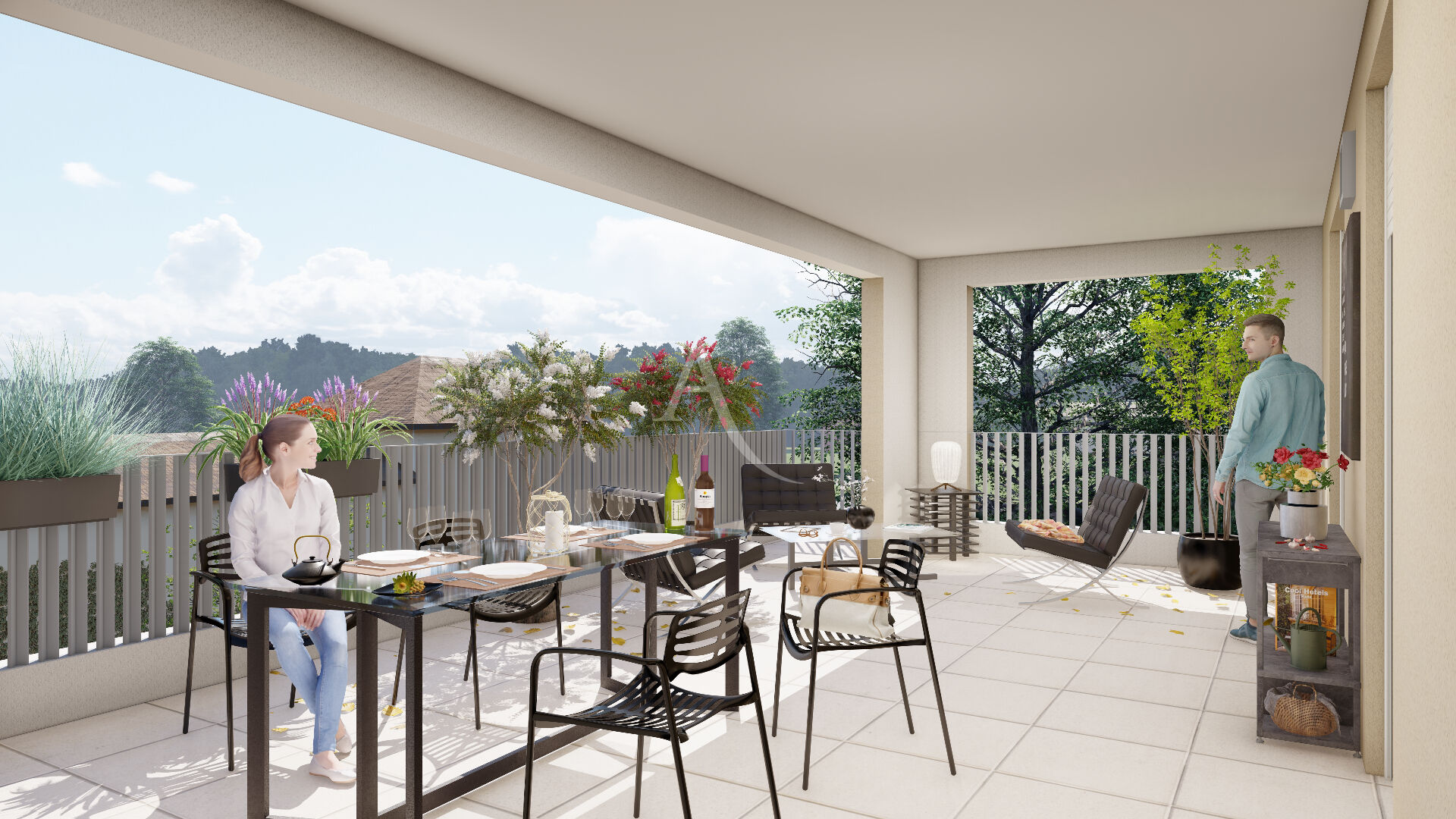 Agence immobilière de L'adresse Bourg En Bresse