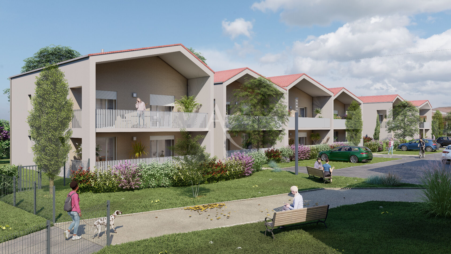 Agence immobilière de L'adresse Bourg En Bresse