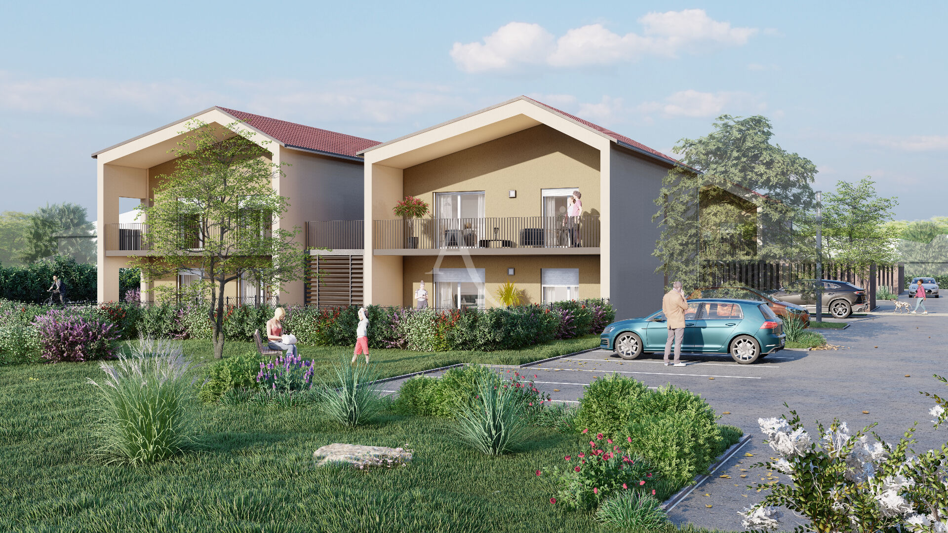 Agence immobilière de L'adresse Bourg En Bresse