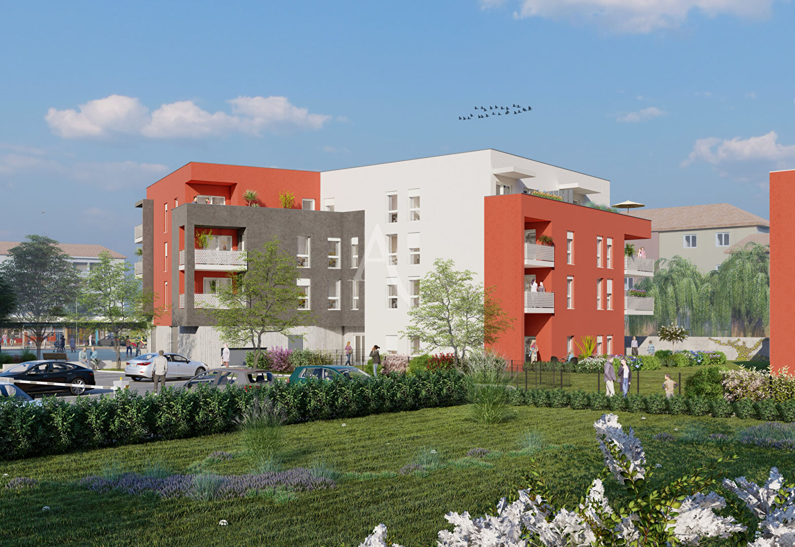 Agence immobilière de L'adresse Bourg En Bresse