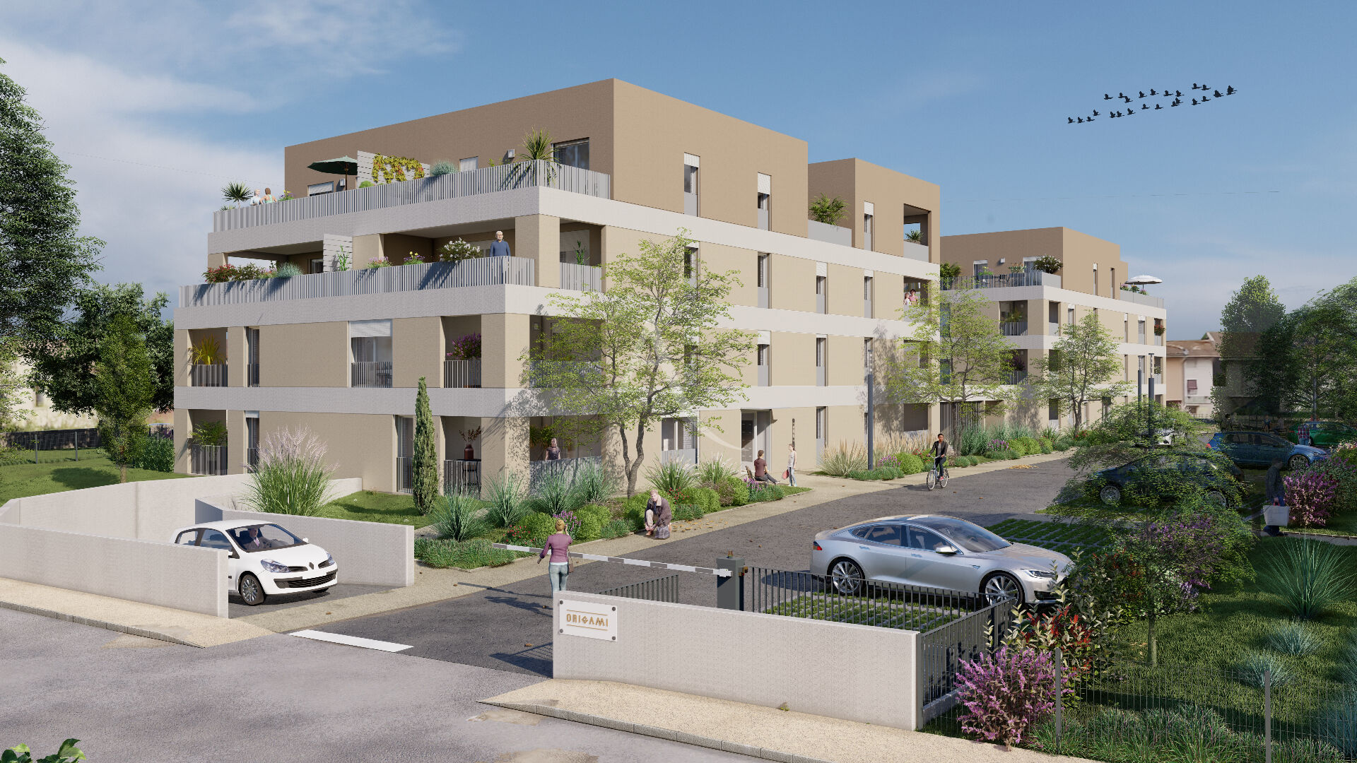 Agence immobilière de L'adresse Bourg En Bresse