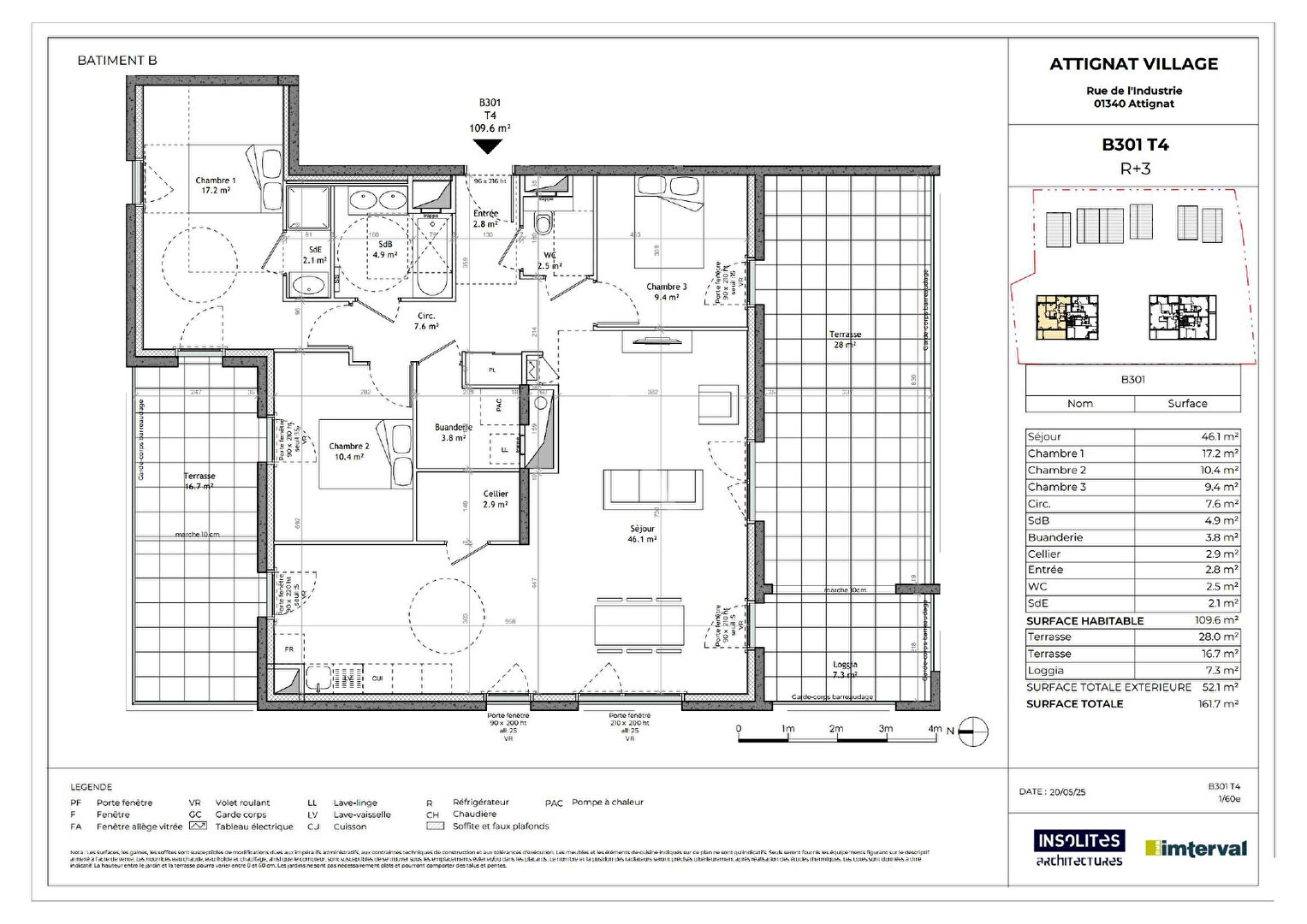 Agence immobilière de L'adresse Bourg En Bresse