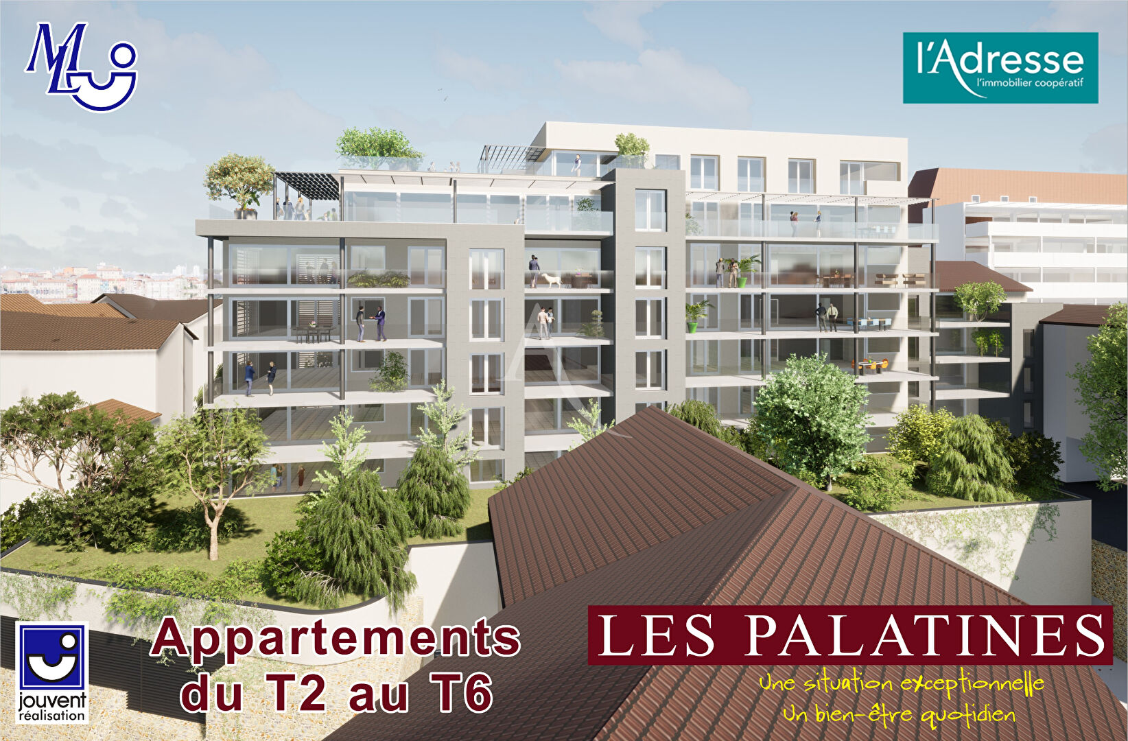 Agence immobilière de L'adresse Bourg En Bresse