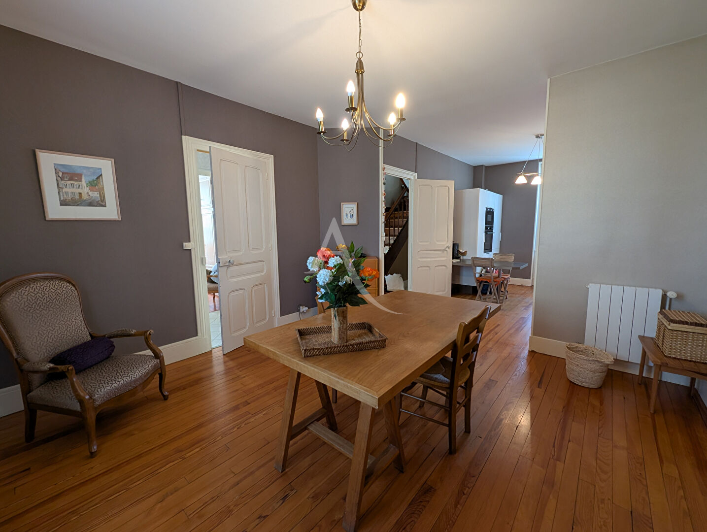 Photo Maison familiale de charme, secteur Gare - Bourg En Bresse image 3/6