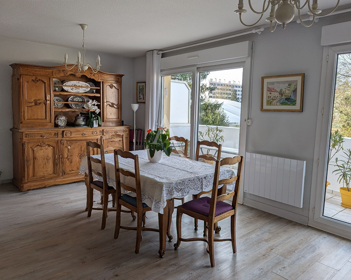 Photo Appartement Bourg En Bresse 5 pièce(s) image 2/6