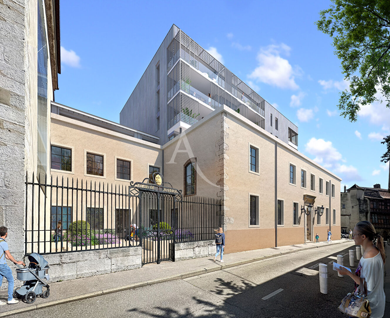 Agence immobilière de L'adresse Bourg En Bresse