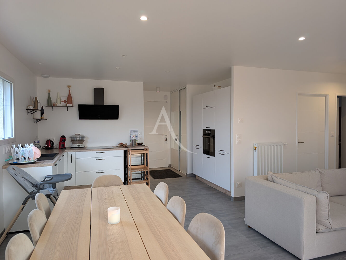 Agence immobilière de L'adresse Bourg En Bresse