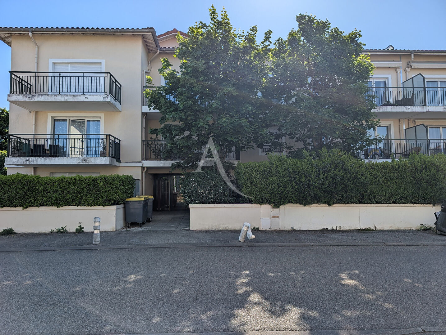 Agence immobilière de L'adresse Bourg En Bresse