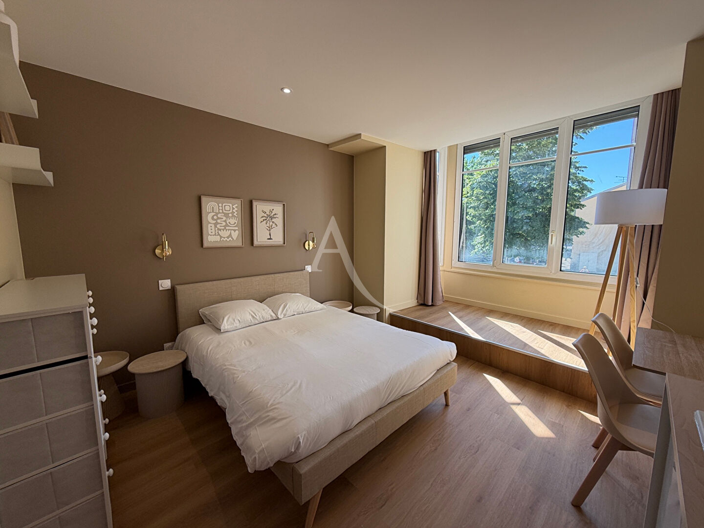 Agence immobilière de L'adresse Bourg En Bresse