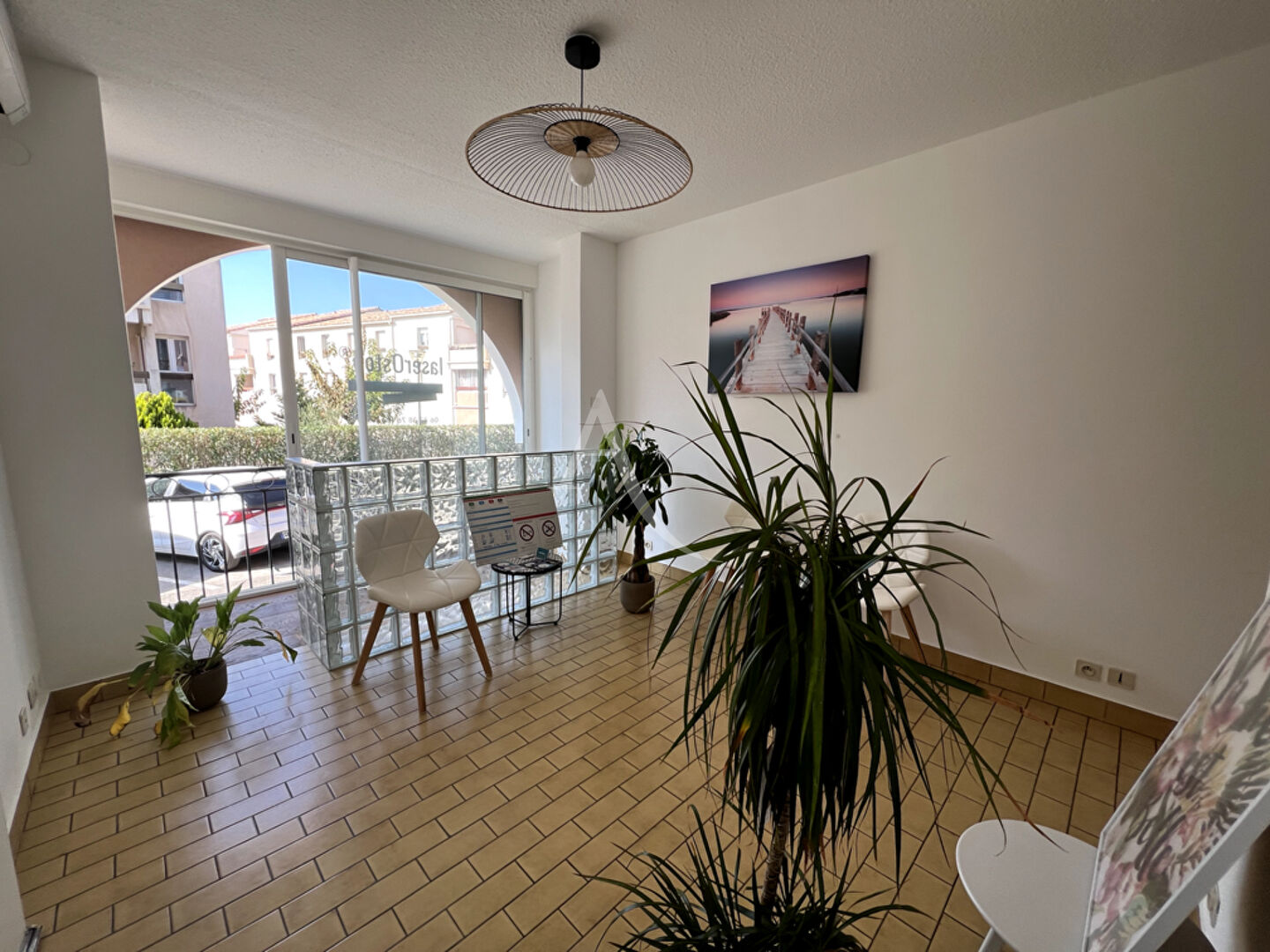 Local commercial Balaruc Les Bains 2 pièce(s) 40 m2