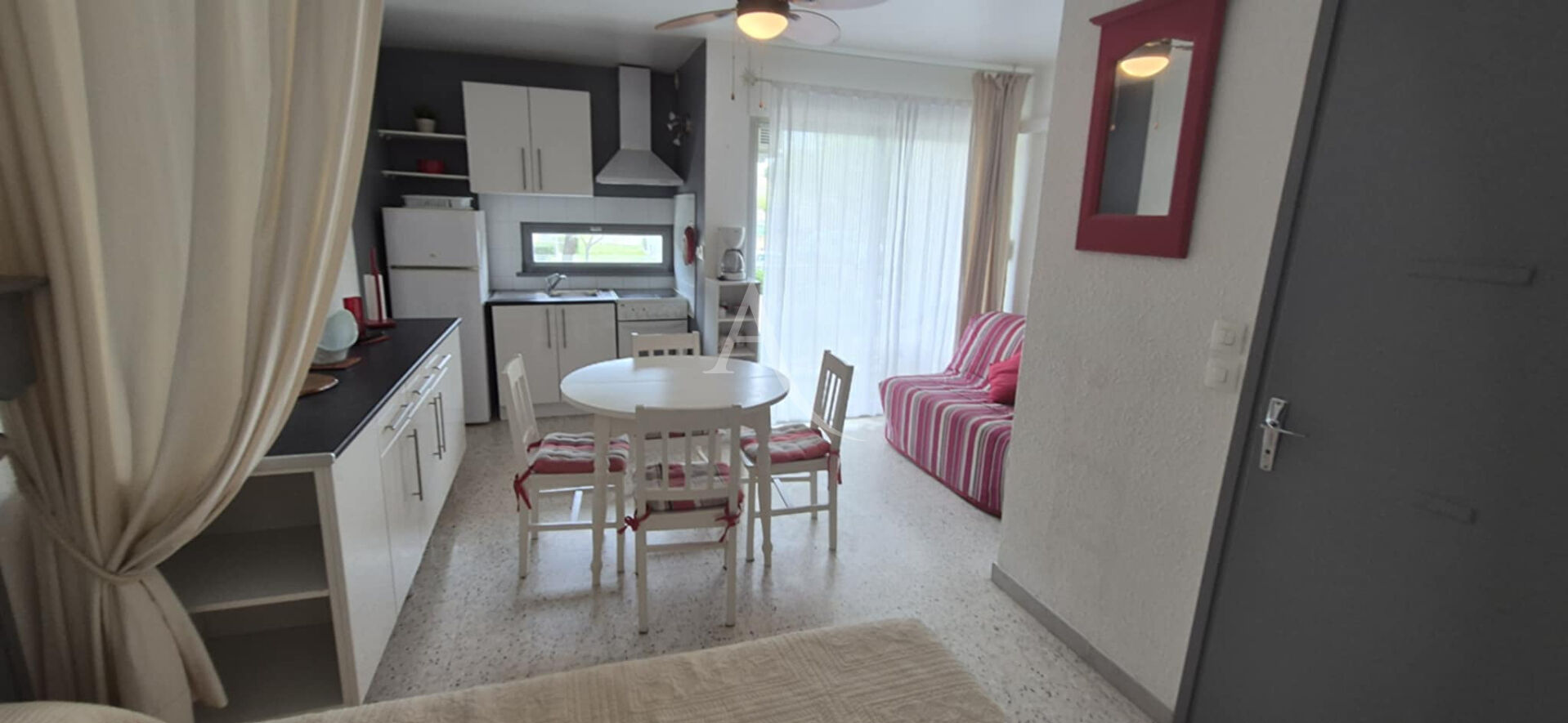 Photo Appartement Balaruc Les Bains 1 pièce(s) 20.20 m2 image 4/6