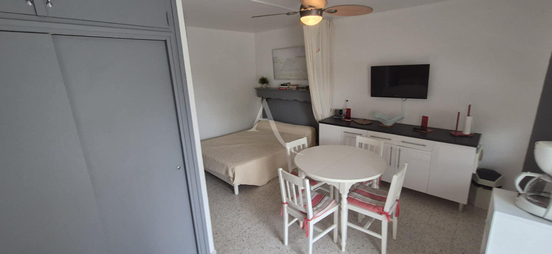 Photo Appartement Balaruc Les Bains 1 pièce(s) 20.20 m2 image 5/6