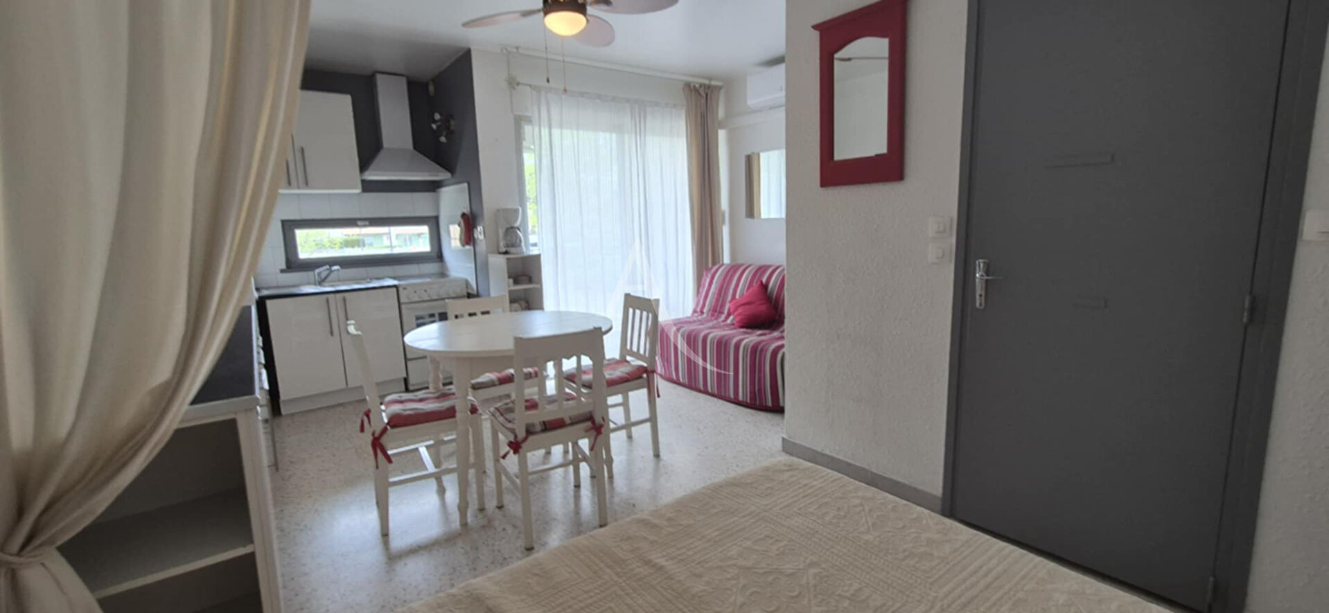 Photo Appartement Balaruc Les Bains 1 pièce(s) 20.20 m2 image 6/6