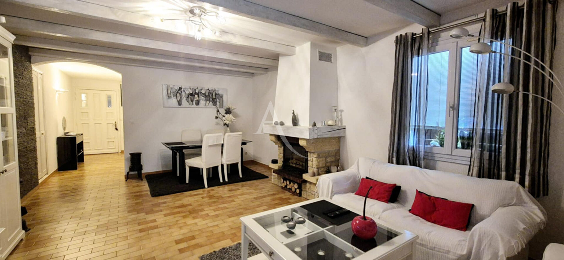 Photo Maison Balaruc Les Bains 4 pièce(s) 87 m2 image 4/6