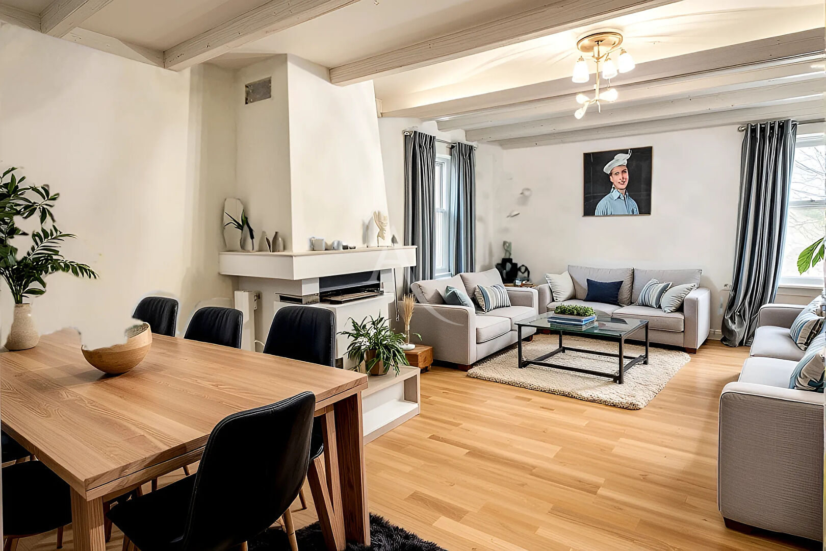 Photo Maison Balaruc Les Bains 4 pièce(s) 87 m2 image 5/6