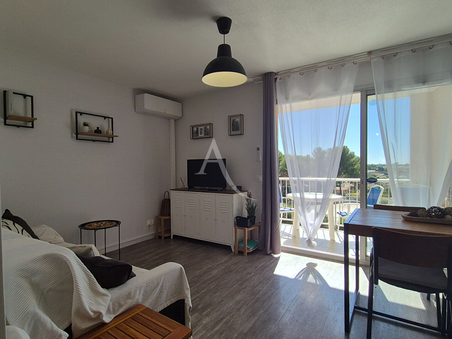 Appartement Balaruc Les Bains 2 pièce(s) 28 m2