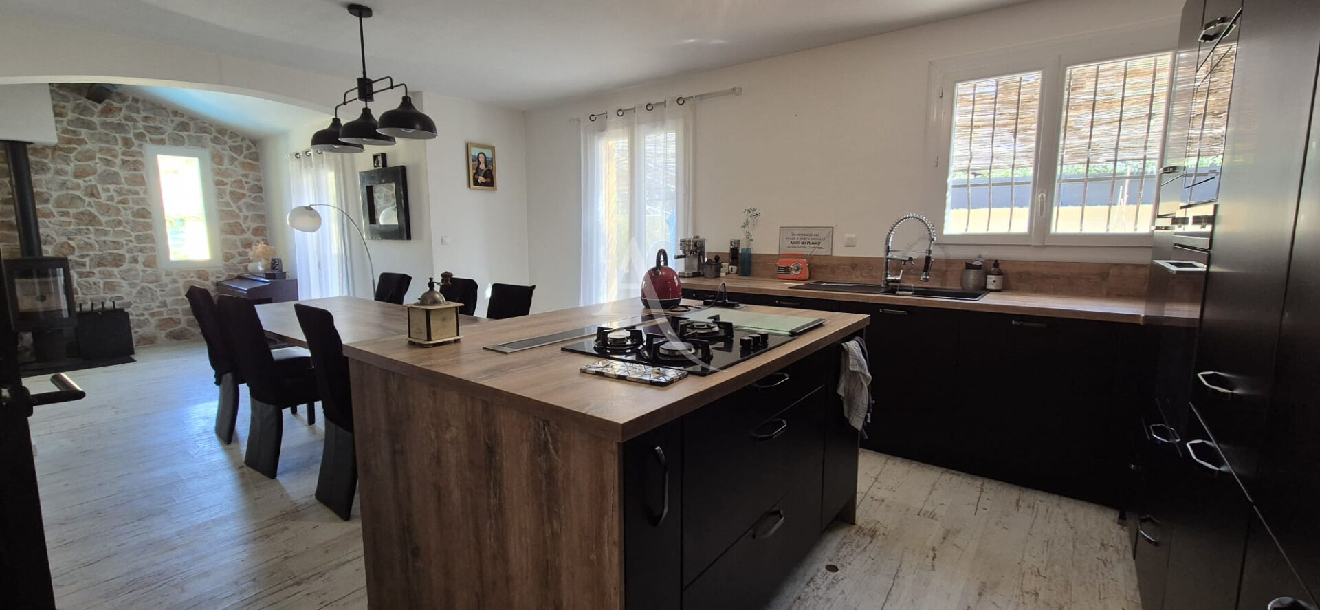 Photo Maison Gigean 4 pièce(s) 140 m2 avec piscine image 6/6