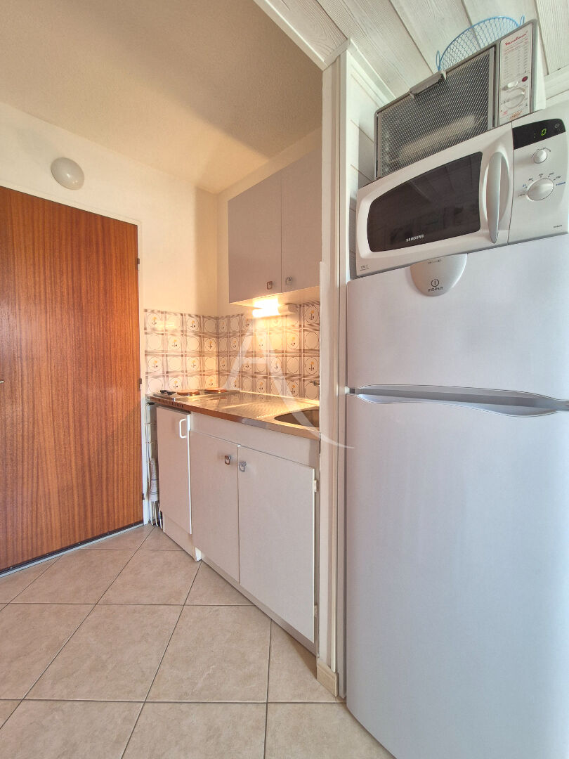 Photo Appartement Balaruc Les Bains 1 pièce(s) 19 m2 image 4/6