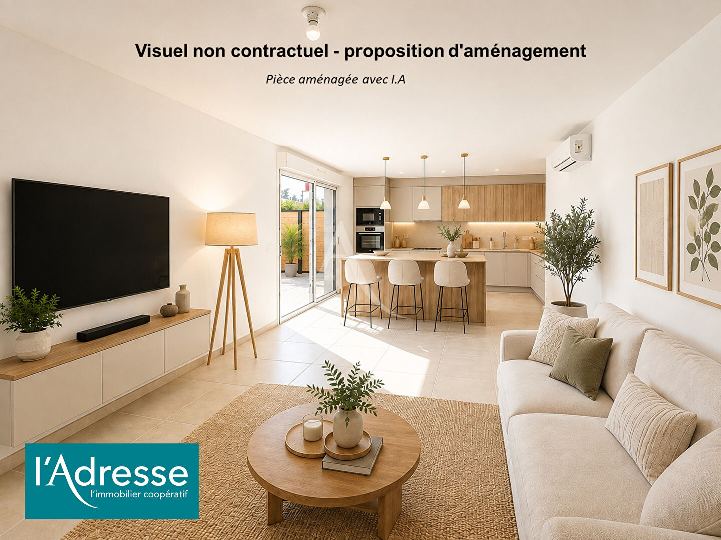 Agence immobilière de L'Adresse CHRISTOPHE Immobilier - AGENCE CACI L'ADRESSE