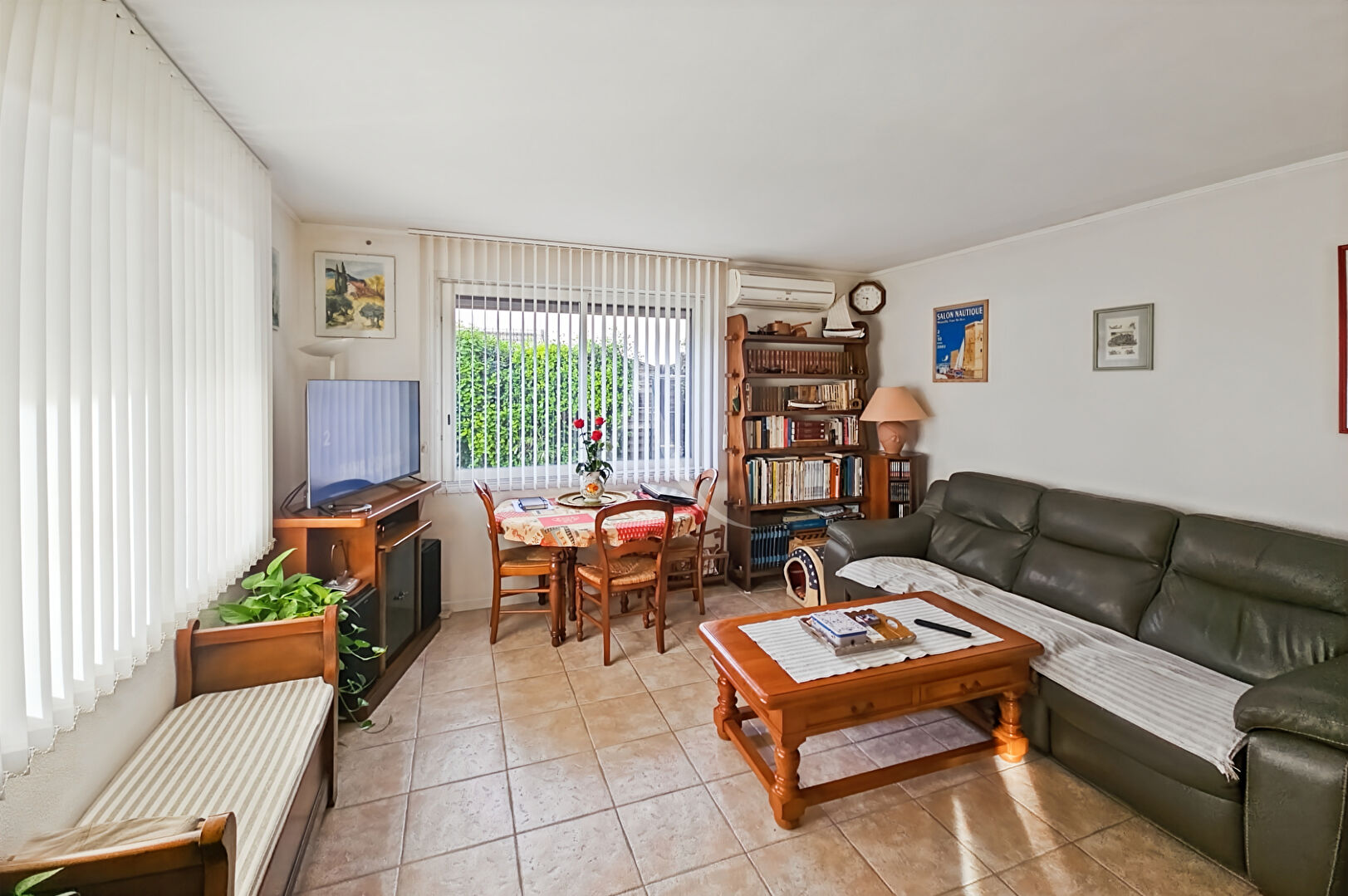 Photo LE PRADET, achat nue -propriété  d'un appartement  T2 avec jardin image 6/6