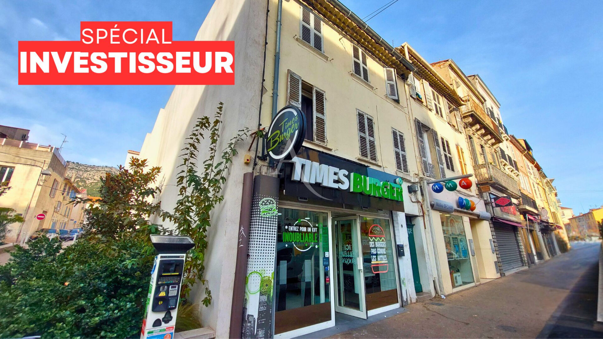 Agence immobilière de L'ADRESSE BOILLET IMMOBILIER