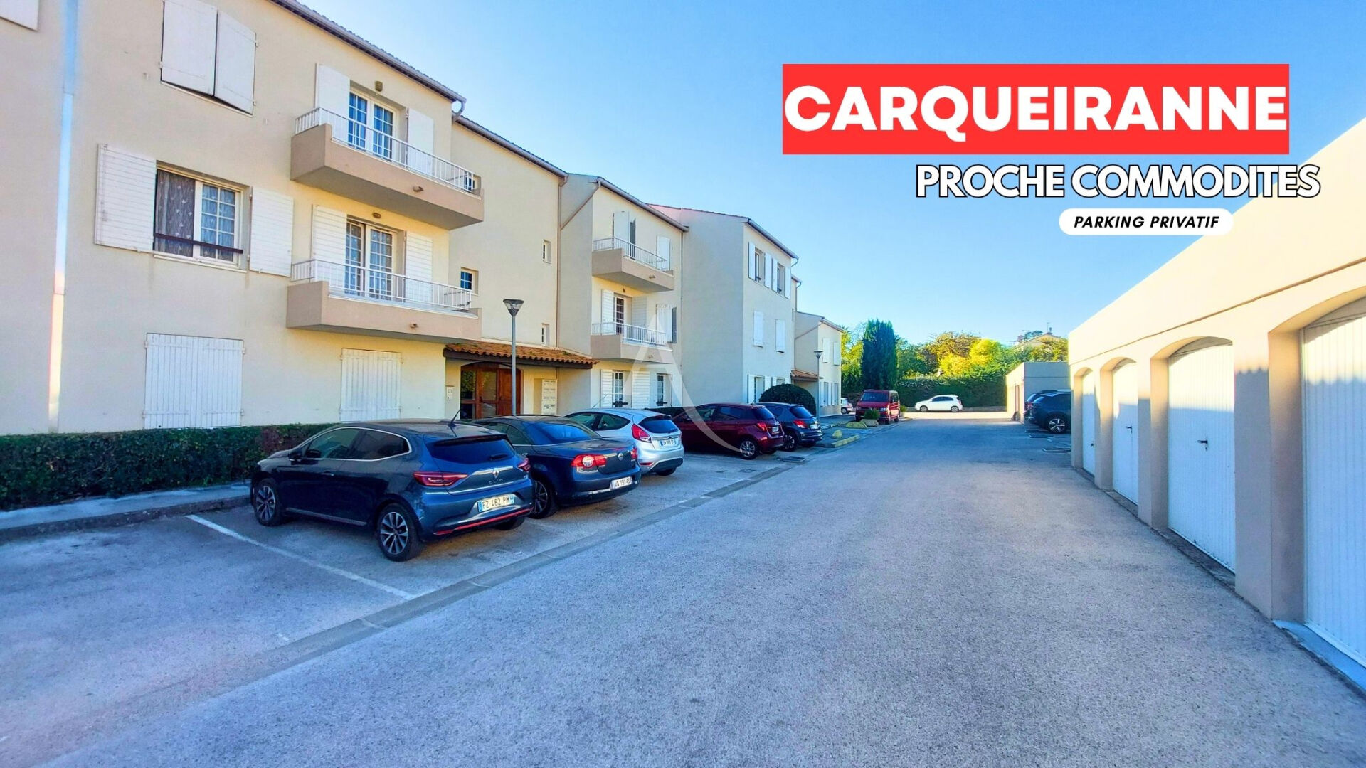 Photo STUDIO AVEC PARKING CENTRE VILLE DE CARQUEIRANNE image 1/6