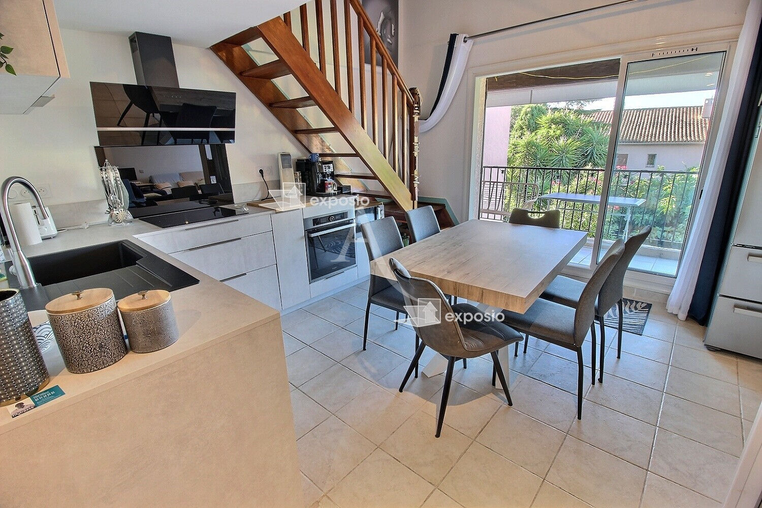 Agence immobilière de L'ADRESSE BOILLET IMMOBILIER