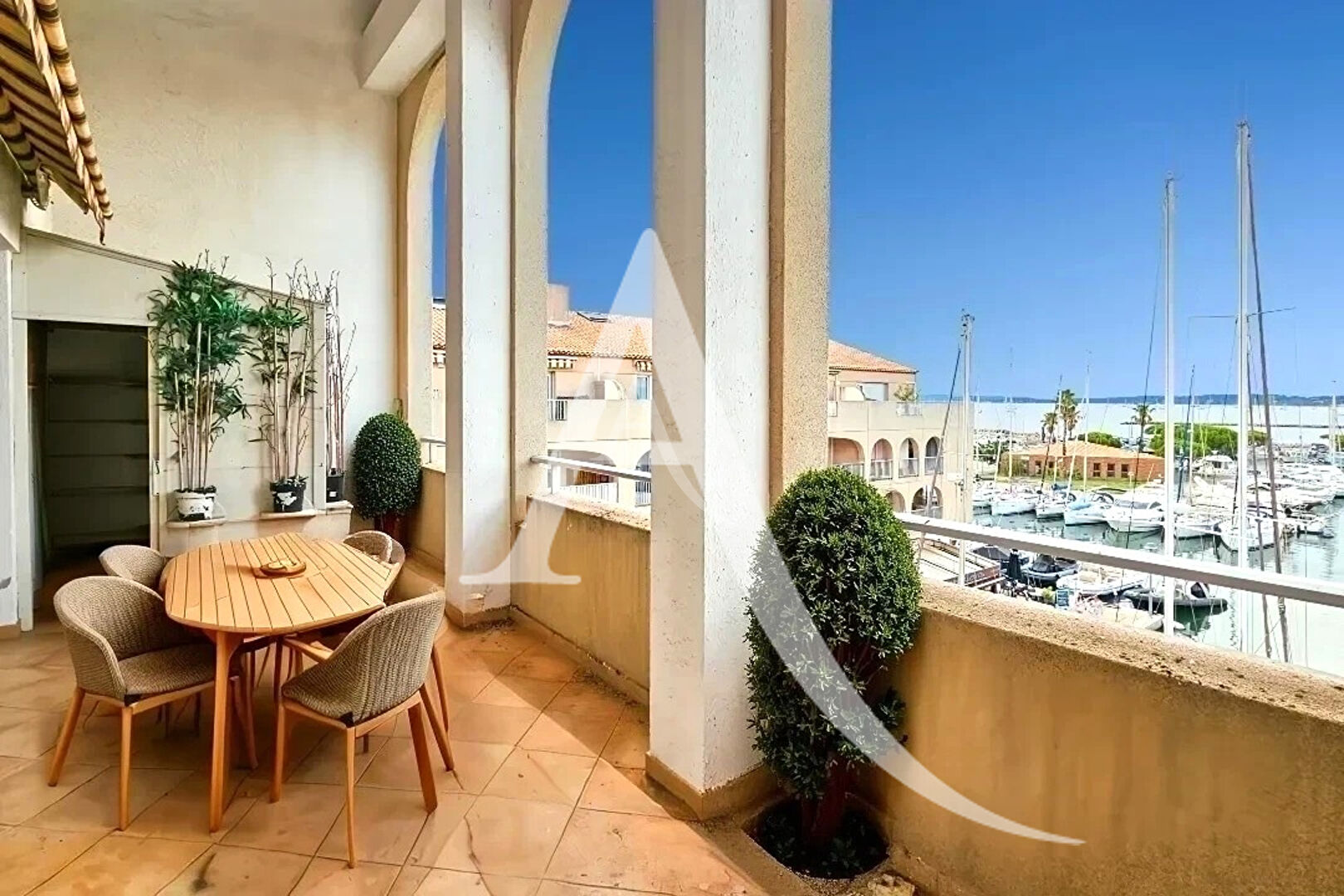 Agence immobilière de L'ADRESSE BOILLET IMMOBILIER