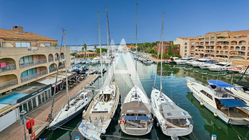 Photo Hyères Rare à La Gavine  Appartement Duplex 3 pièces, 2 terrasses, garage fermée image 4/6