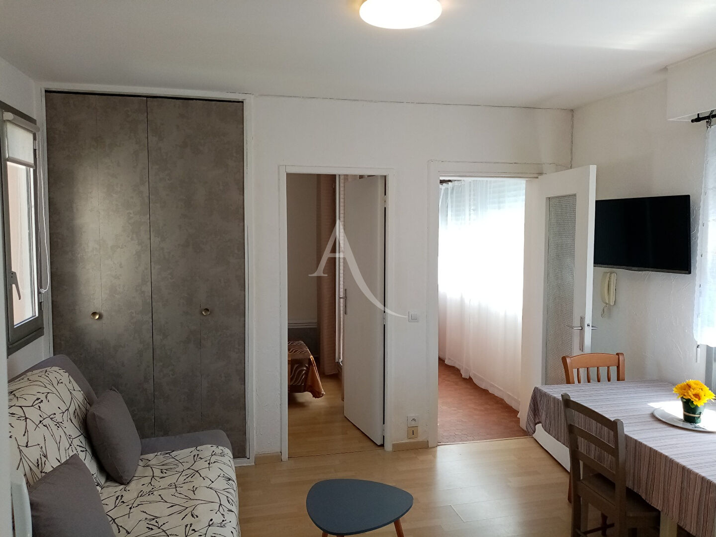 Photo Appartement Hyères 2 pièce(s) 28.06 m2 image 5/6