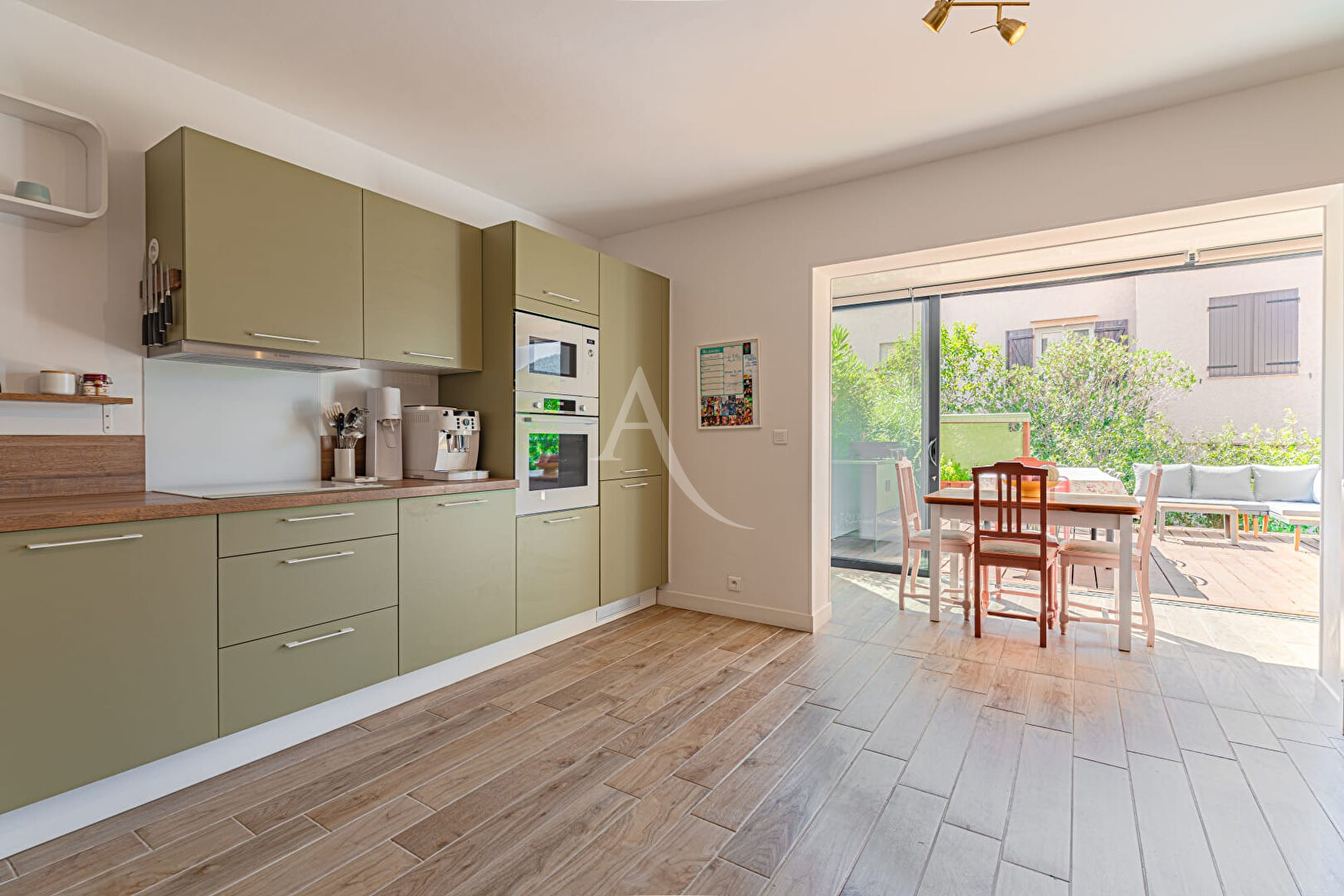 Photo Carqueiranne Appartement rez-de-jardin  3 pièce(s) 50 m2 image 2/6