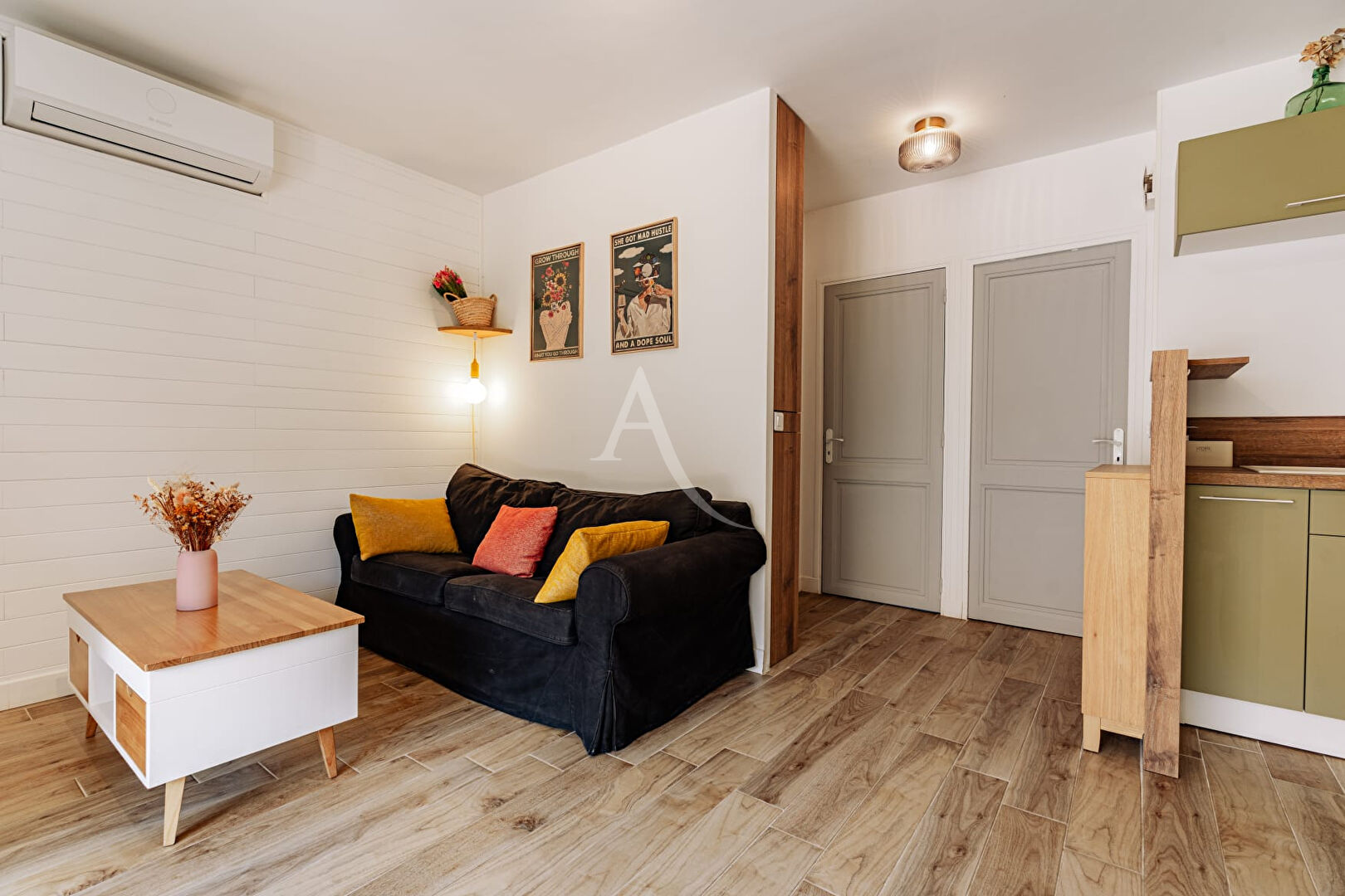 Photo Carqueiranne Appartement rez-de-jardin  3 pièce(s) 50 m2 image 3/6