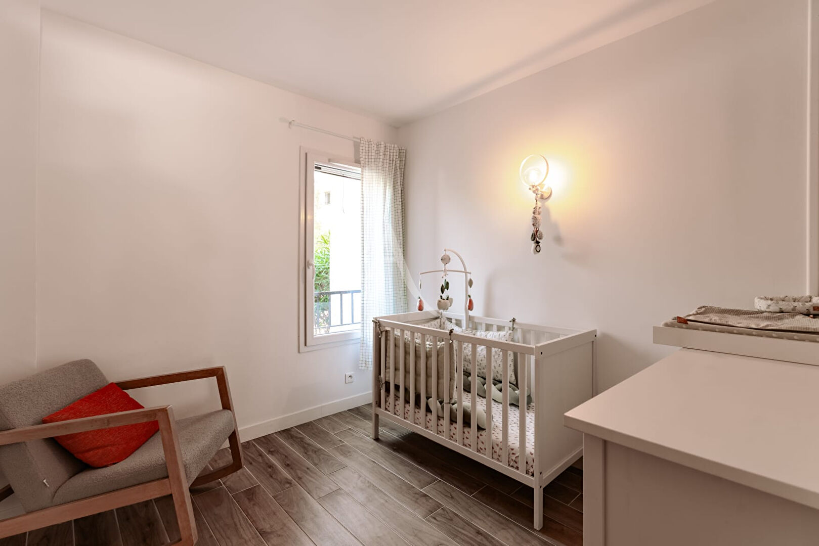 Photo Carqueiranne Appartement rez-de-jardin  3 pièce(s) 50 m2 image 4/6