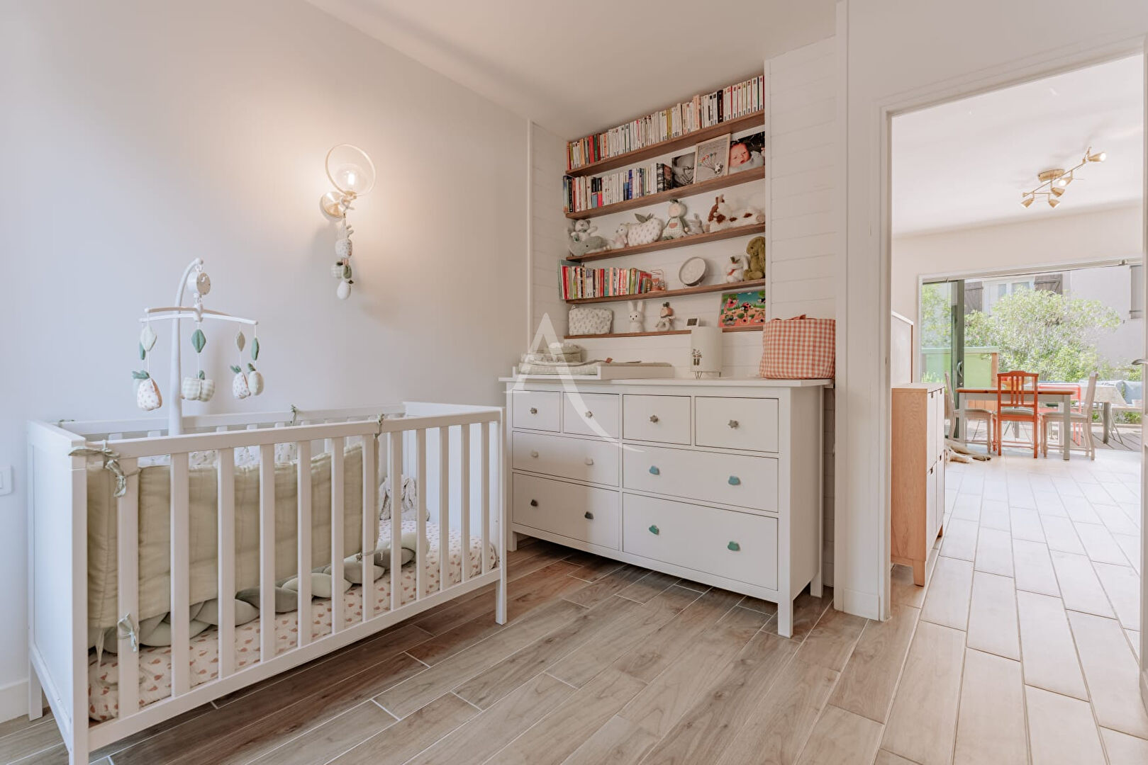 Photo Carqueiranne Appartement rez-de-jardin  3 pièce(s) 50 m2 image 5/6