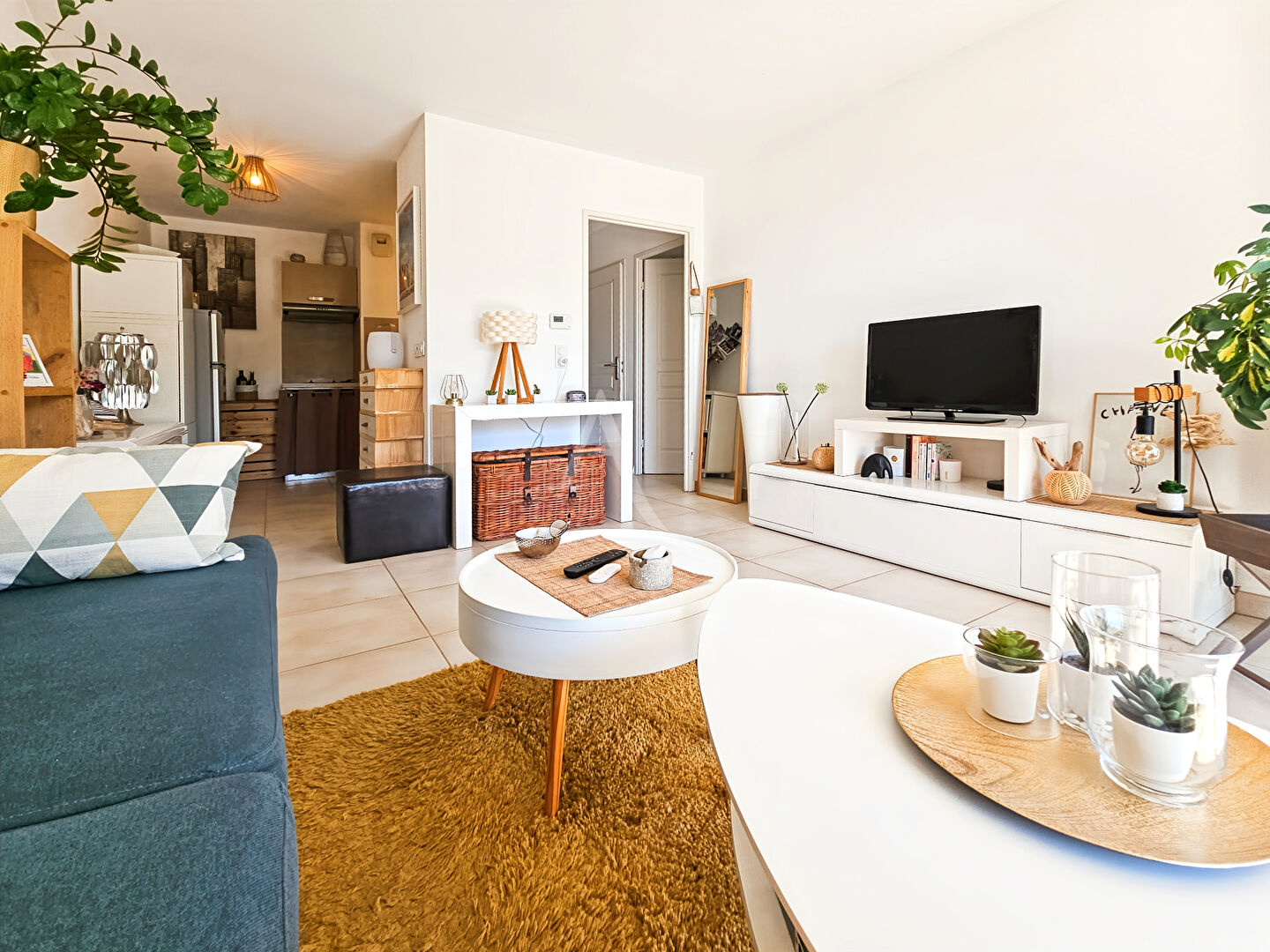 Photo CARQUEIRANNE APPARTEMENT T2 AVEC BELLE TERRASSE ET ASCENSEUR image 2/6