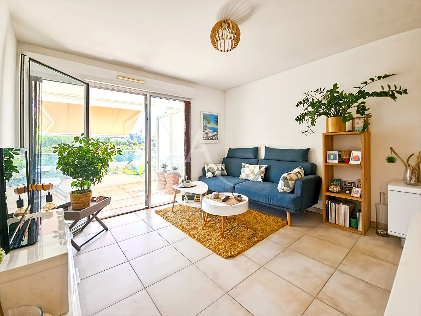 Photo CARQUEIRANNE APPARTEMENT T2 AVEC BELLE TERRASSE ET ASCENSEUR image 3/6