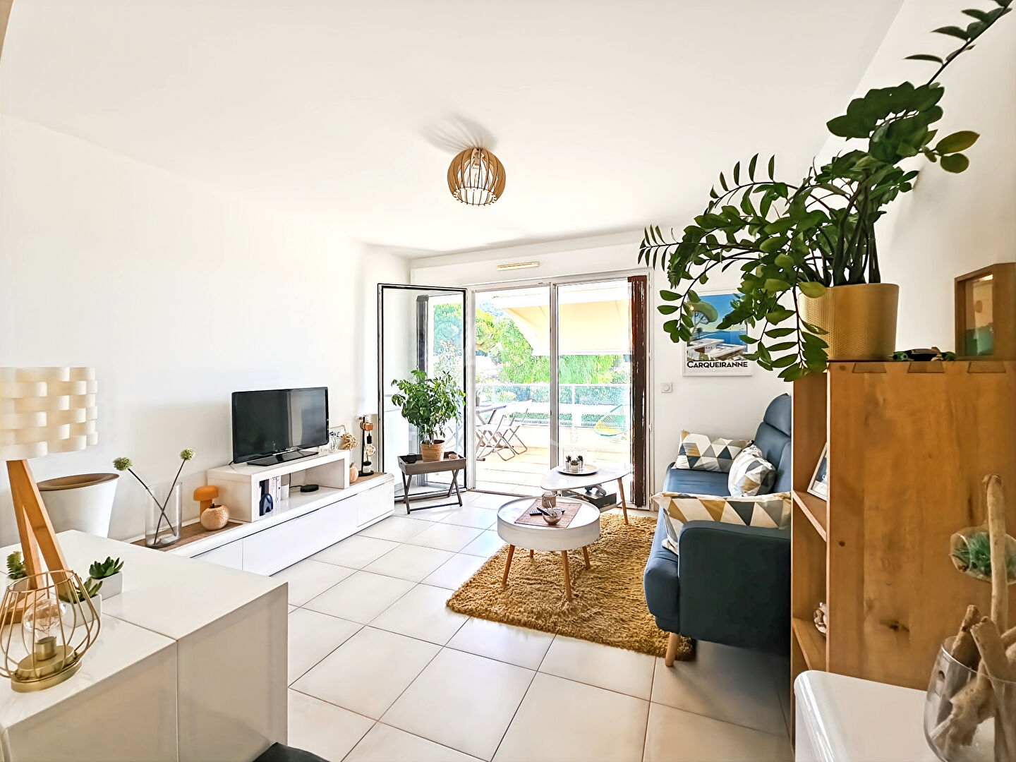 Photo CARQUEIRANNE APPARTEMENT T2 AVEC BELLE TERRASSE ET ASCENSEUR image 4/6