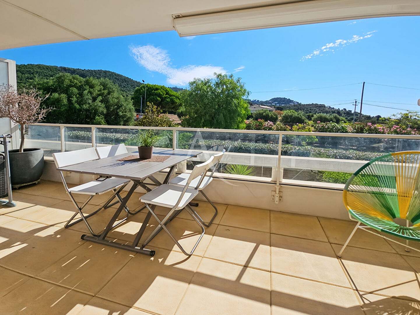 Photo CARQUEIRANNE APPARTEMENT T2 AVEC BELLE TERRASSE ET ASCENSEUR image 5/6