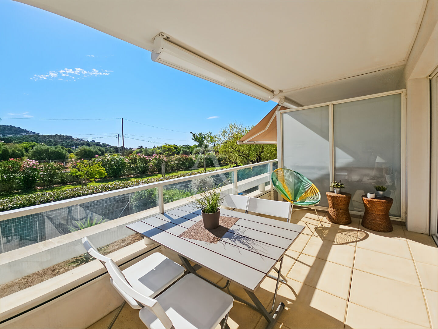 Photo CARQUEIRANNE APPARTEMENT T2 AVEC BELLE TERRASSE ET ASCENSEUR image 6/6