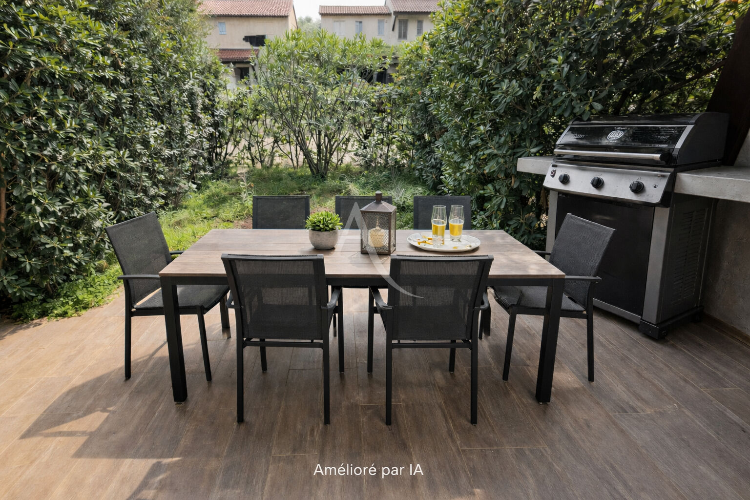 Agence immobilière de L'ADRESSE BOILLET IMMOBILIER